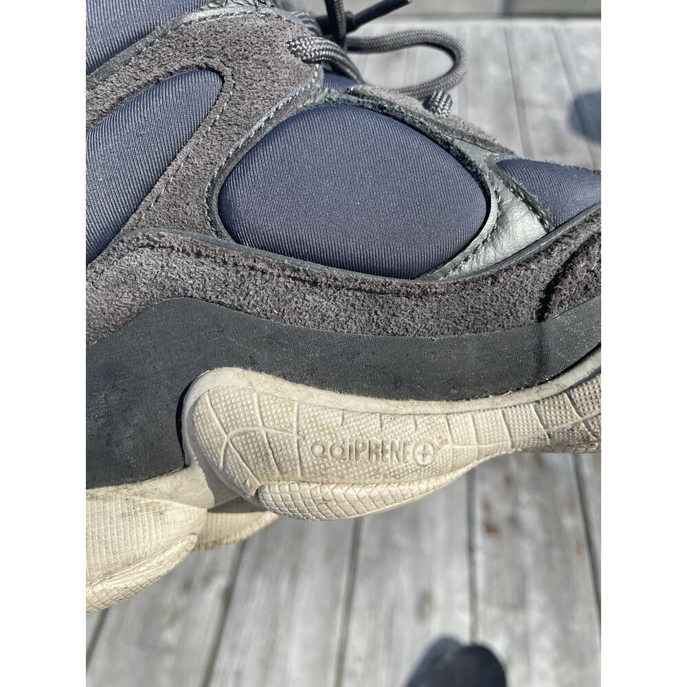 Size 9 - adidas Yeezy 500 High Slate - Picture 10 of 11